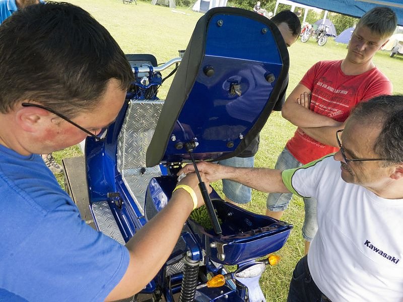 Die vierte Auflage in Harzungen