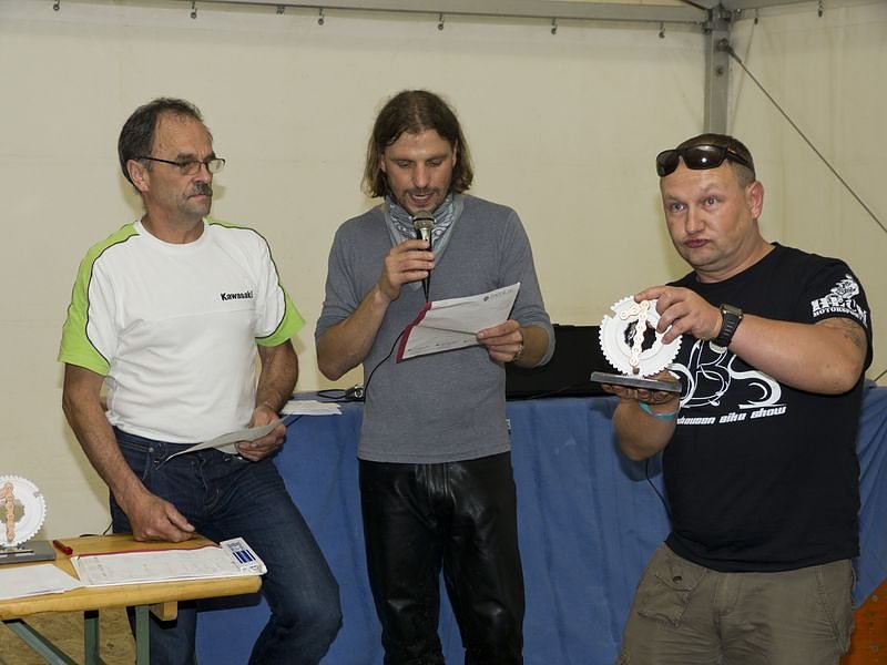 MZ-und Simsontreffen in Harzungen