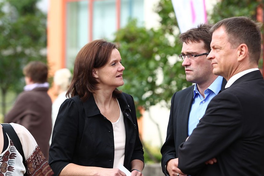 Sommerfest in der Kyffh&auml;user Kaserne