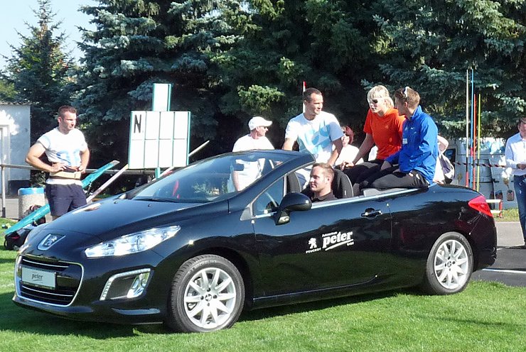 Spitzenergebnisse am G&ouml;ldner