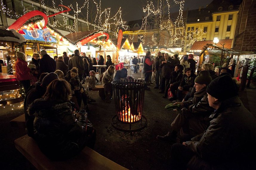 Weihnachtsmarkt