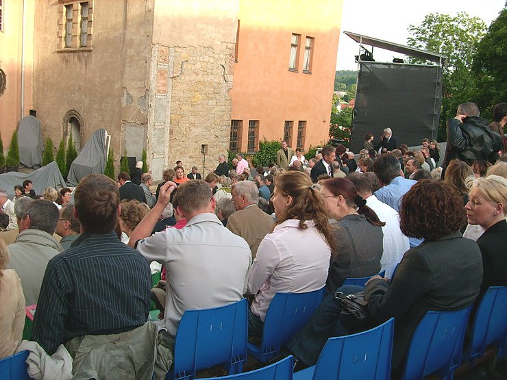 Schlossfestspiele Sondershausen
