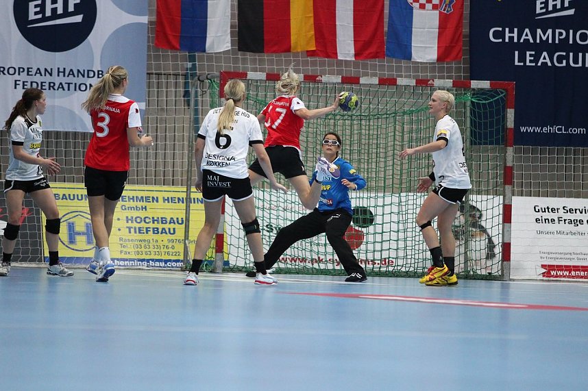 Erster Sieg in der Champions League