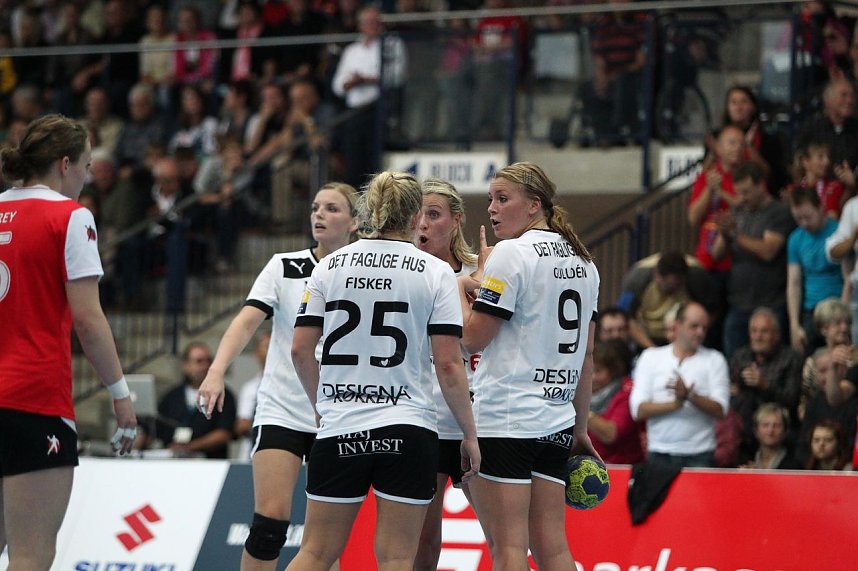 Erster Sieg in der Champions League