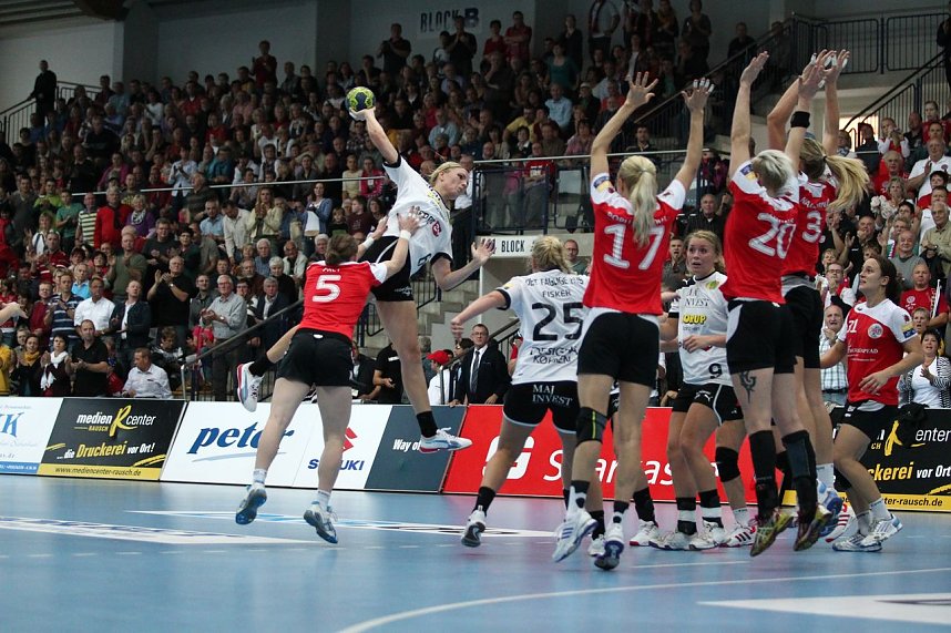 Erster Sieg in der Champions League