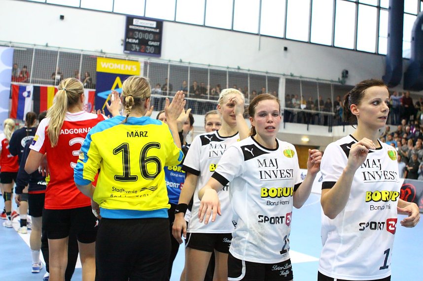 Erster Sieg in der Champions League