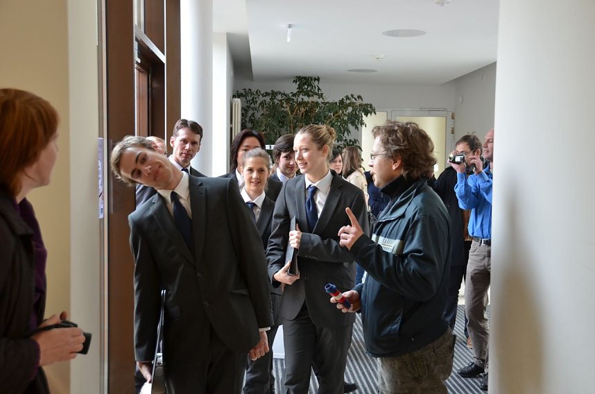 Theater in der Mensa