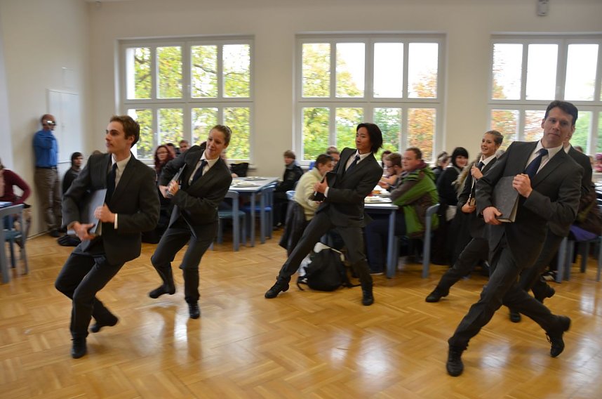 Theater in der Mensa