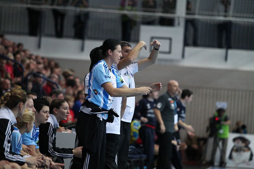 TCH gewinnt auch zweites Heimspiel in Nordhausen