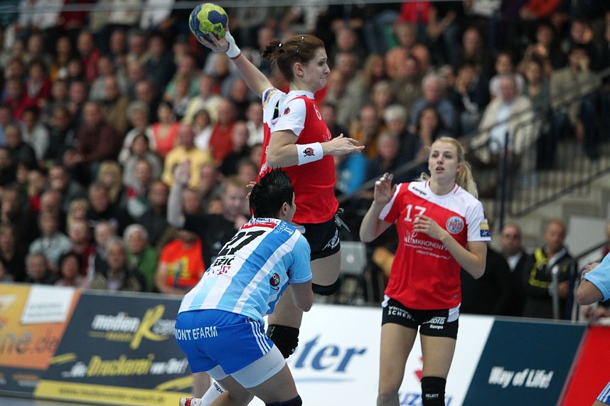 TCH gewinnt auch zweites Heimspiel in Nordhausen