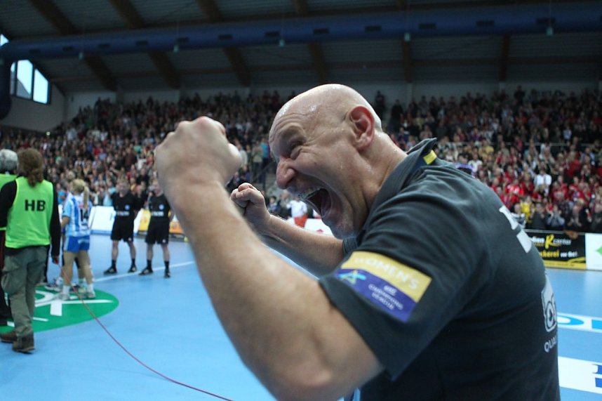 Jubel, Tr&auml;nen, pure Freude