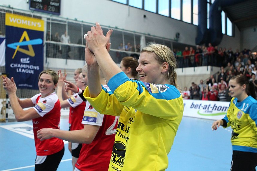 Jubel, Tr&auml;nen, pure Freude