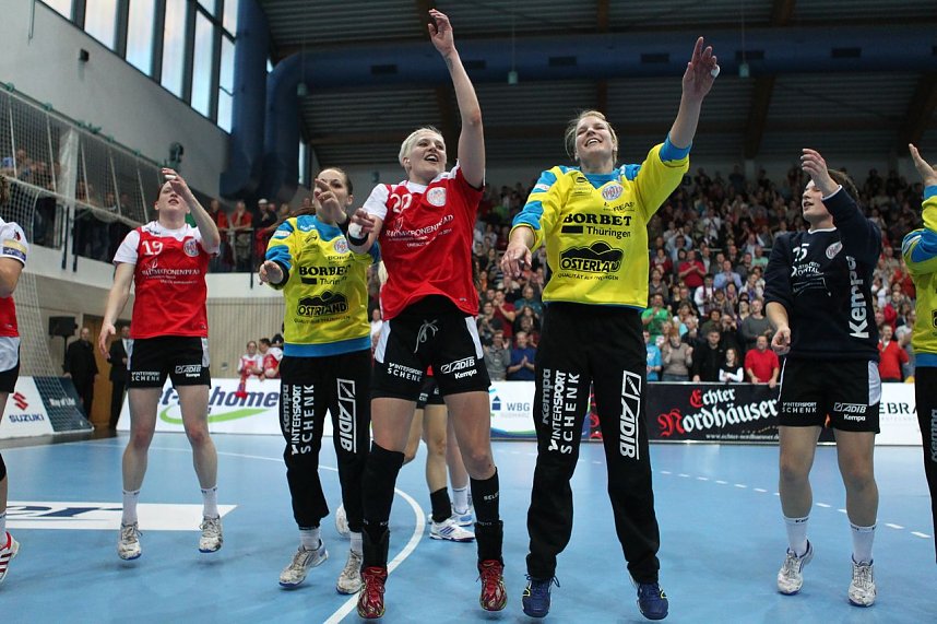 Jubel, Tr&auml;nen, pure Freude