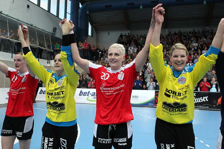 Jubel, Tr&auml;nen, pure Freude