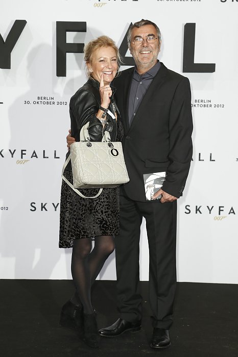 Deutschlandpremiere in Berlin