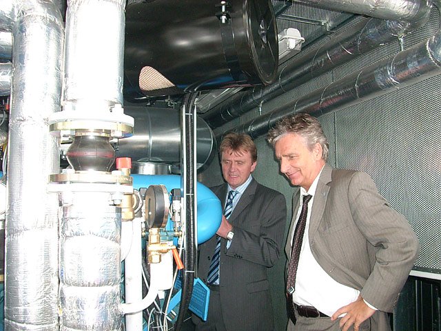 bioenergy systems GmbH Artern