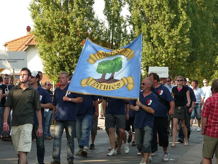 Umzug in Sundhausen