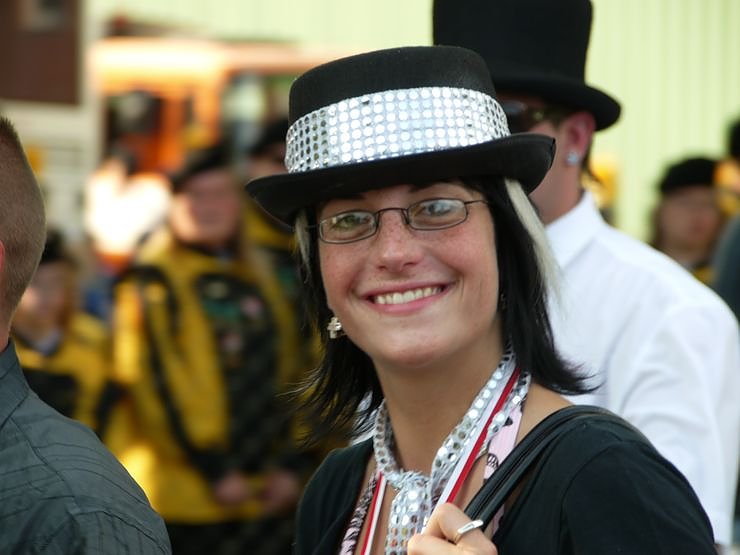 Umzug in Sundhausen