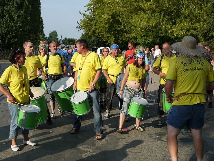 Umzug in Sundhausen