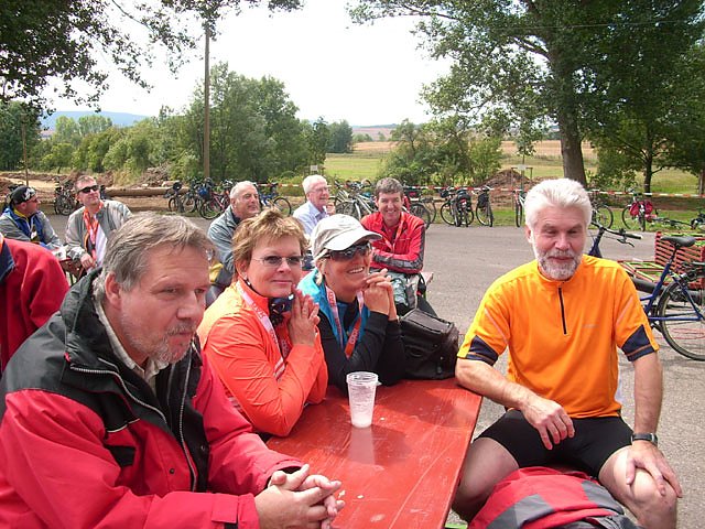 5. Radwandertag