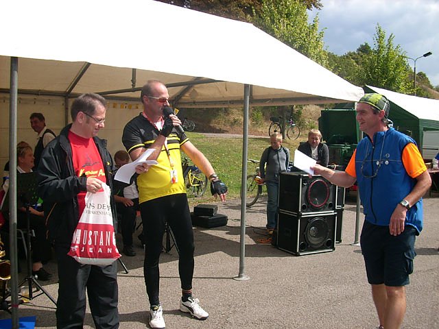 5. Radwandertag