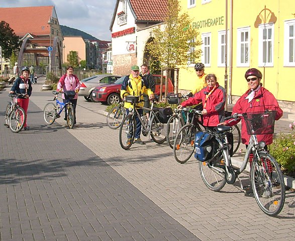 5. Radwandertag