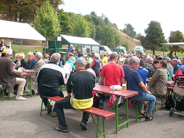5. Radwandertag