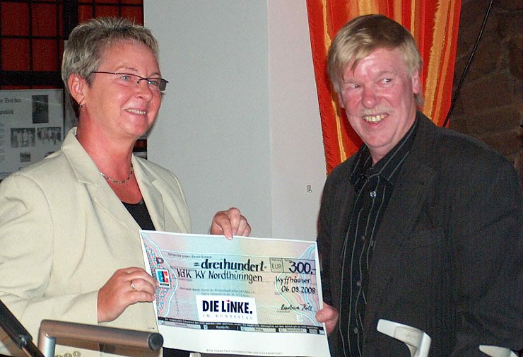 Sommerfest Vdk Nordth&uuml;ringen