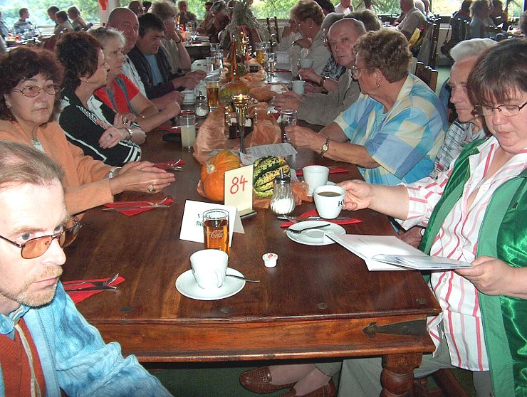 Sommerfest Vdk Nordth&uuml;ringen