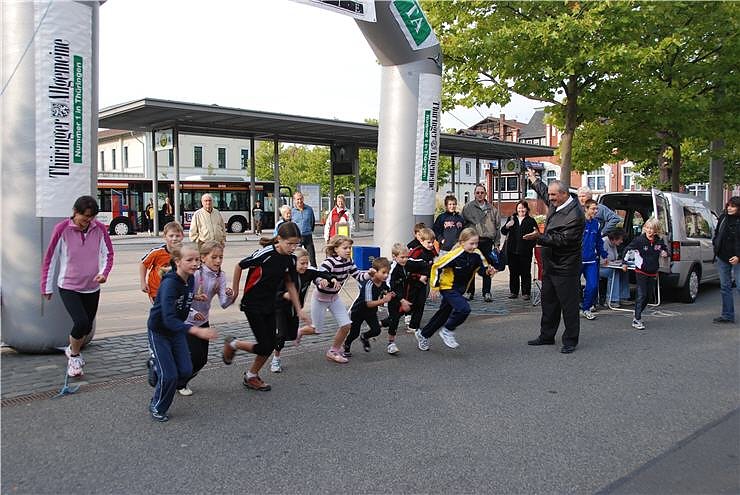 Citylauf 2008
