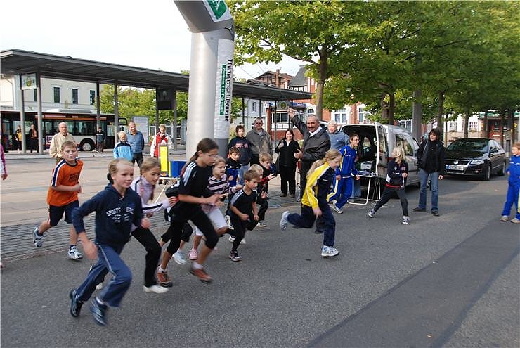 Citylauf 2008