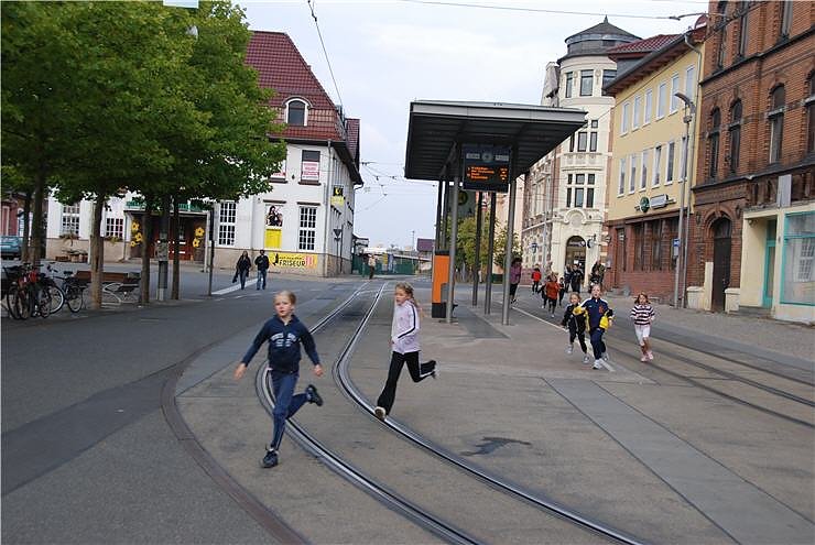 Citylauf 2008