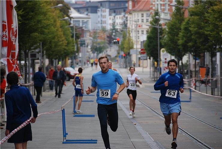 Citylauf 2008