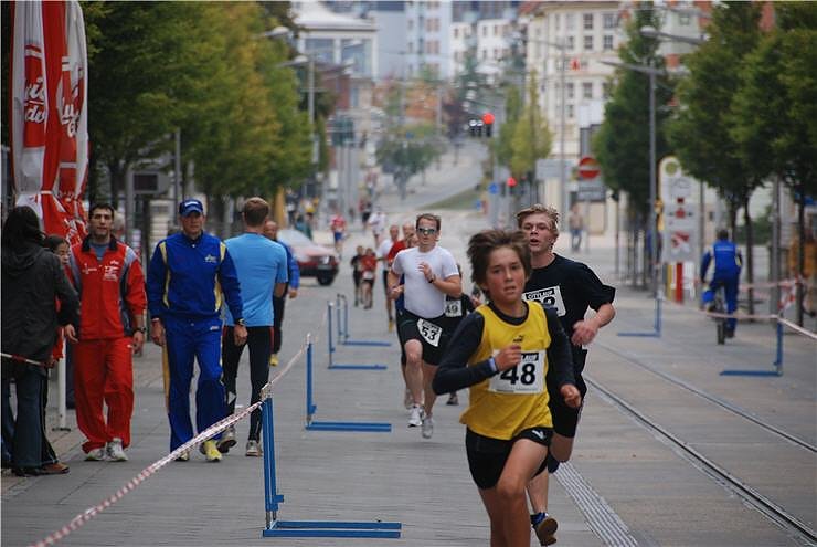 Citylauf 2008