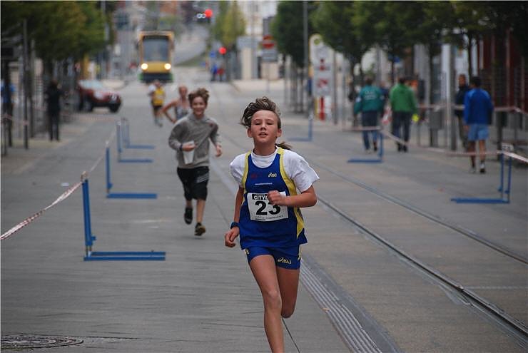 Citylauf 2008