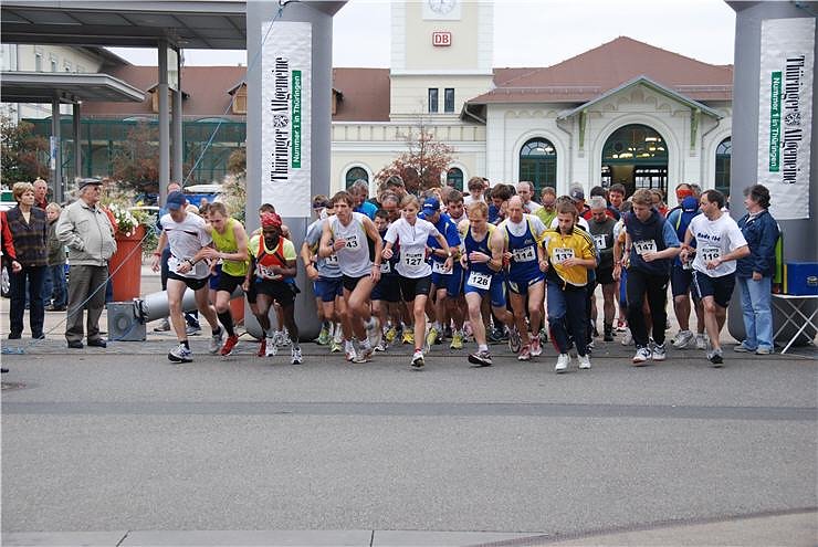 Citylauf 2008