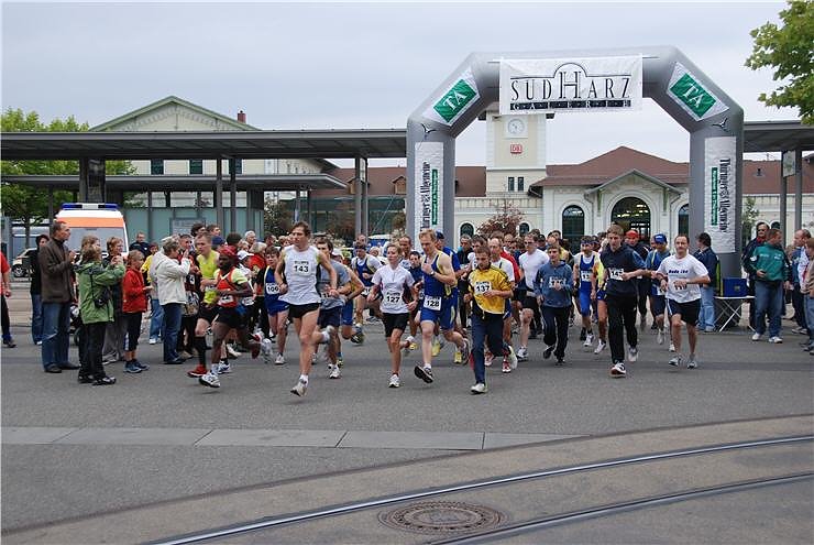 Citylauf 2008