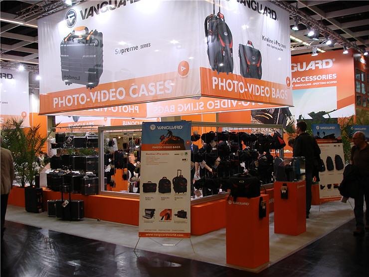 Photokina K&ouml;ln 2008