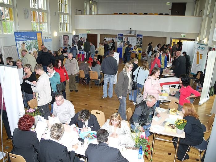 Interesse an Zeitarbeit