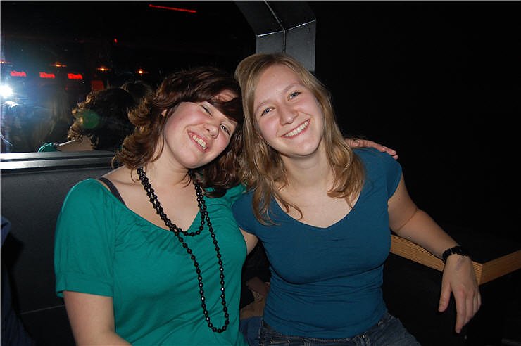 Semesteranfangsparty Alte Weberei