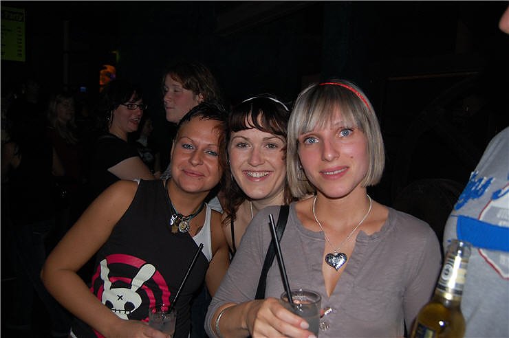  Semesteranfangsparty Alte Weberei