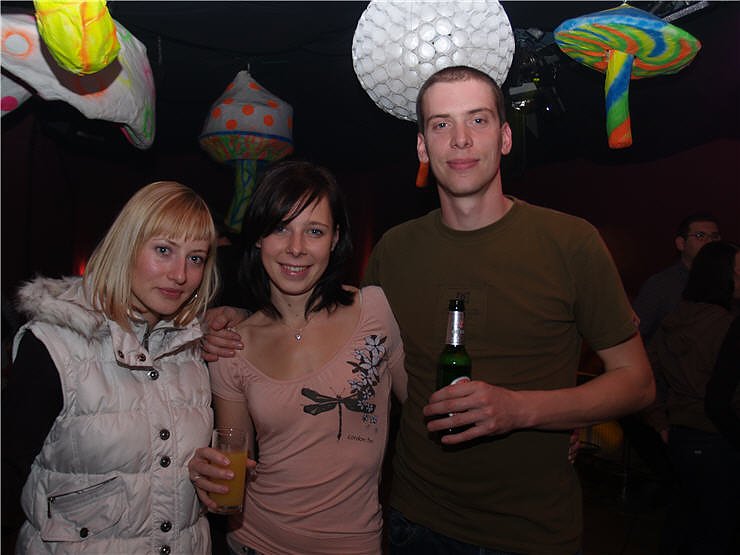 House & Electroparty Safariclub Nordhausen