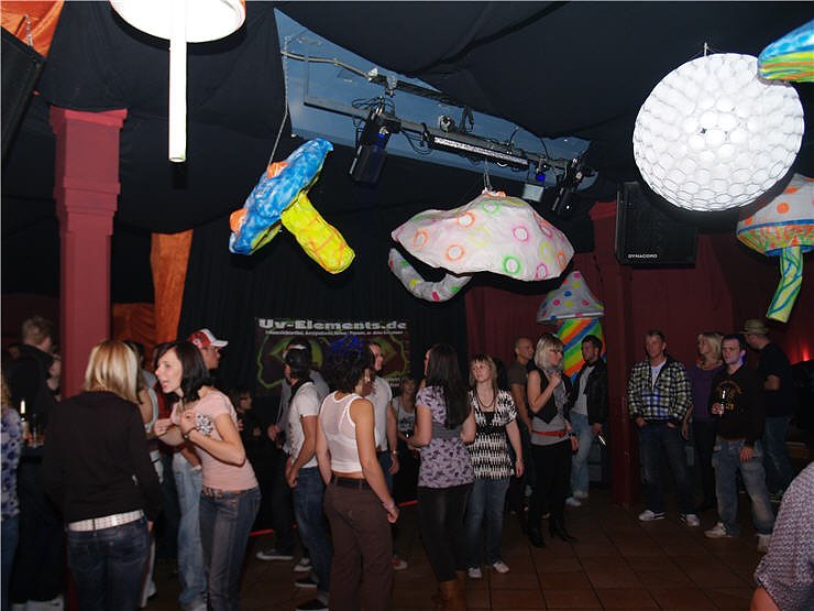 House & Electroparty Safariclub Nordhausen