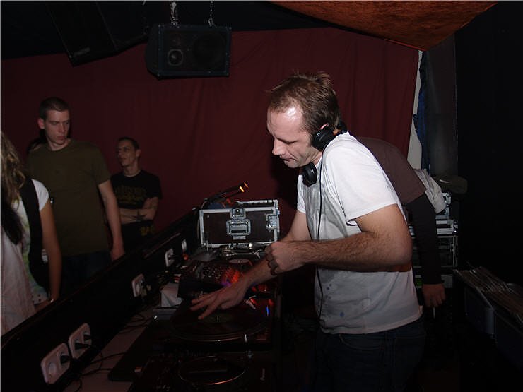 House & Electroparty Safariclub Nordhausen