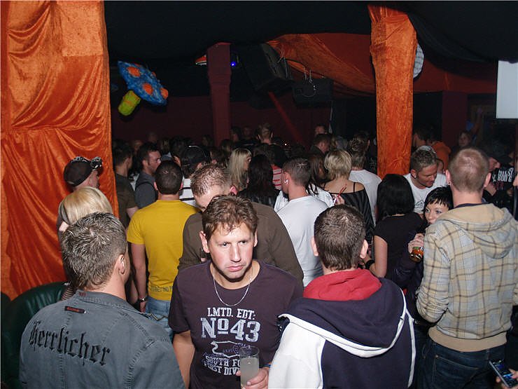 House & Electroparty Safariclub Nordhausen