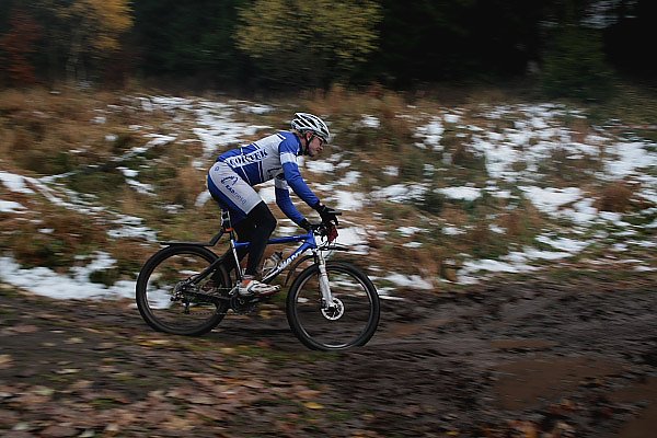 Grenzg&auml;nger Mountainbike Rennen