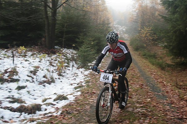 Grenzg&auml;nger Mountainbike Rennen