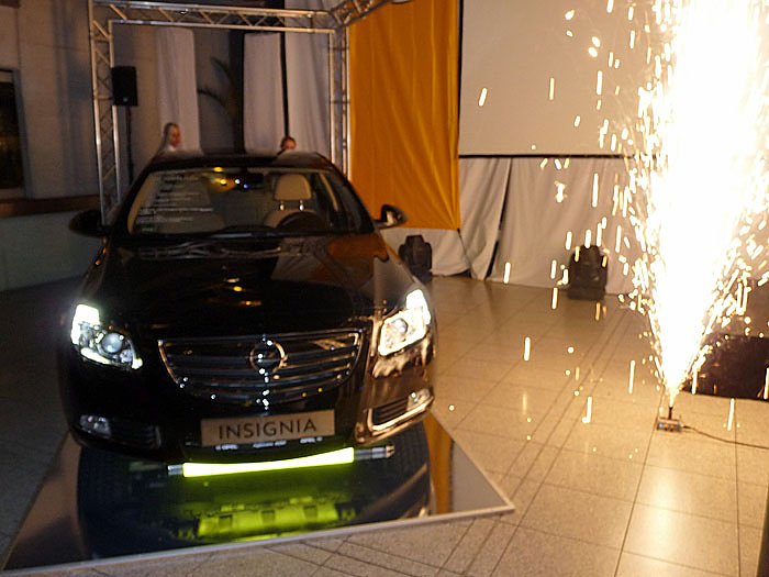 Premiere in Erfurt