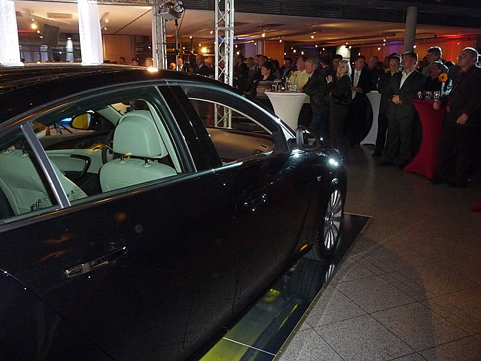 Premiere in Erfurt