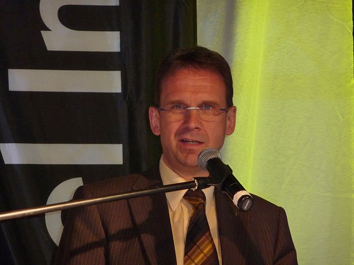 Premiere in Erfurt